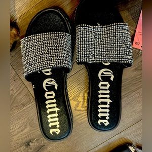 Juicy Couture sandals